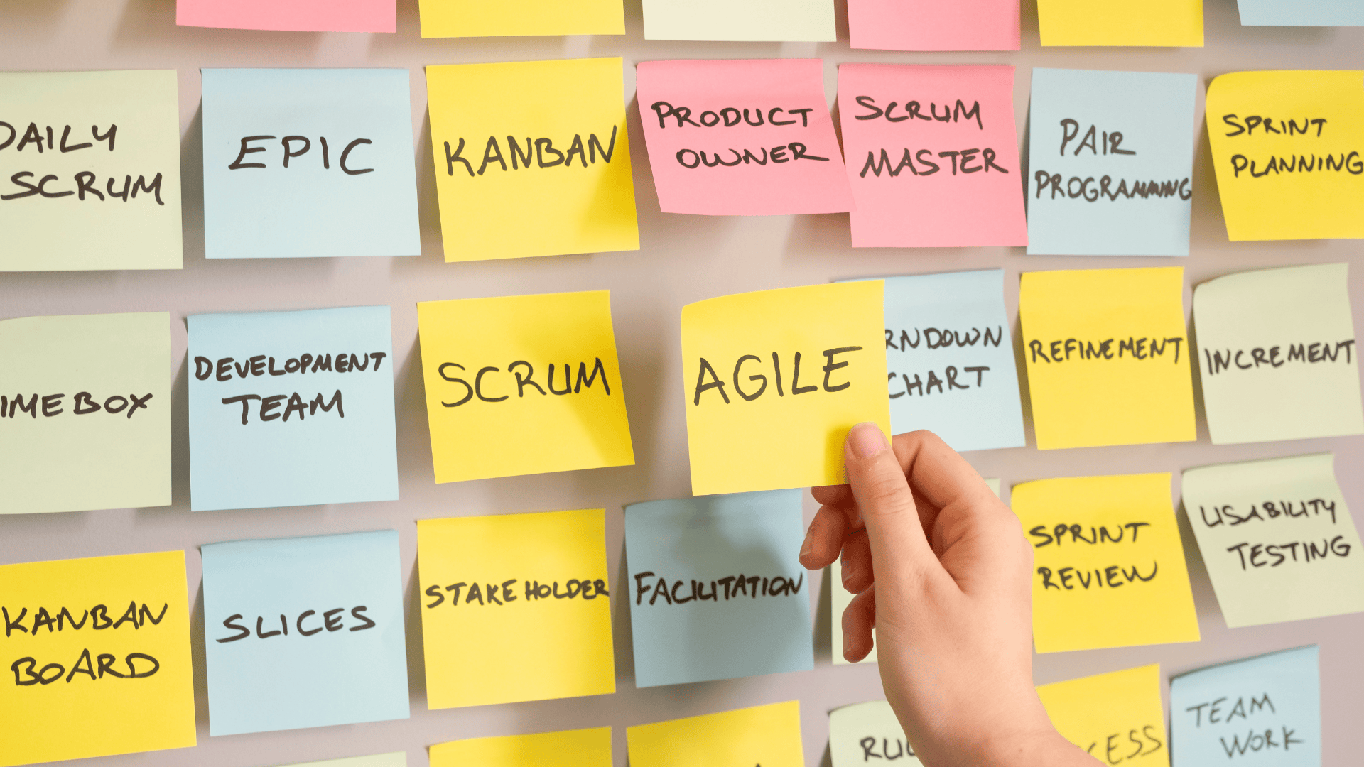 How to Make a Great Solution with an Agile Approach