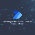 Power Automate import data blog feature