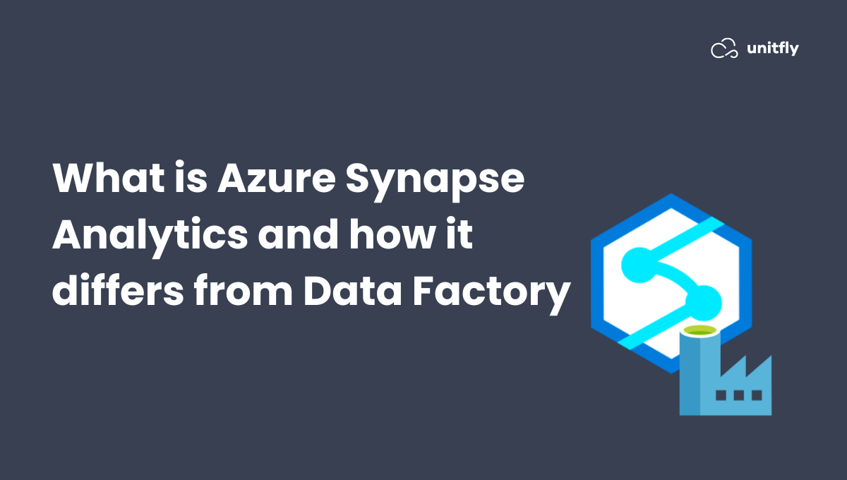 Azure Synapse Analytics vs Data Factory feature