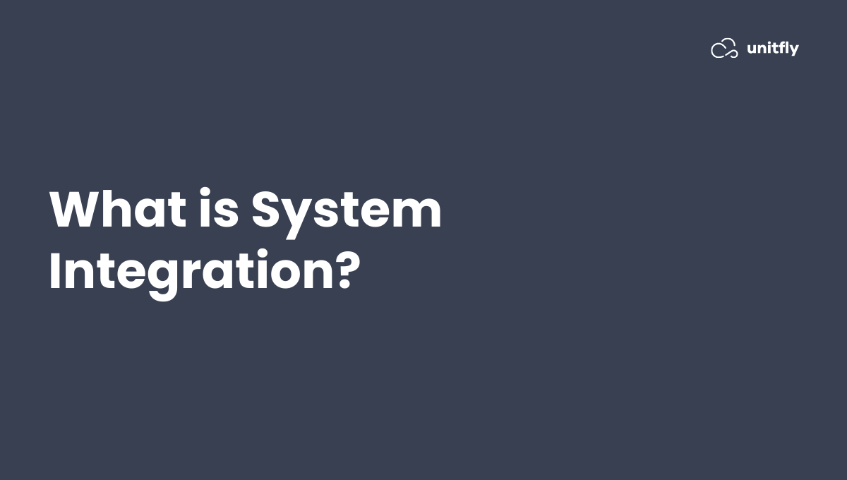 system integration feature