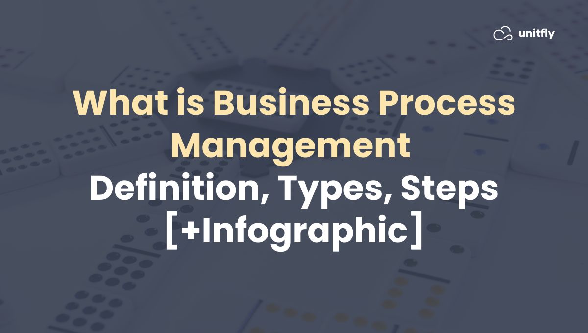 what is business process management feature