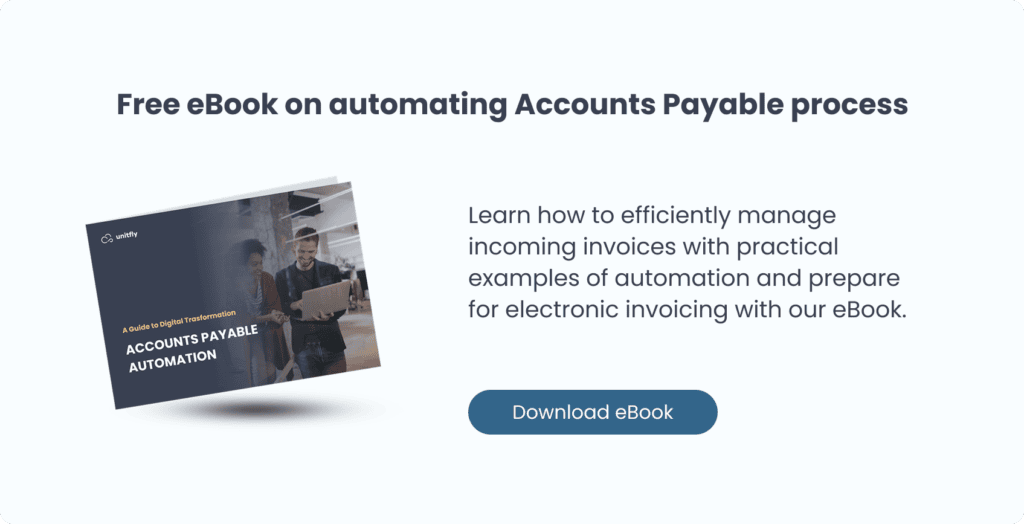 ebook Accounts Payable Automation download offer