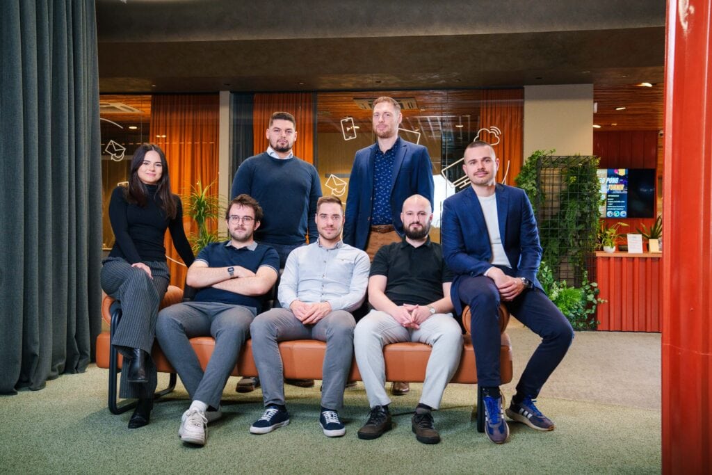 Software Engineer team at Unitfly