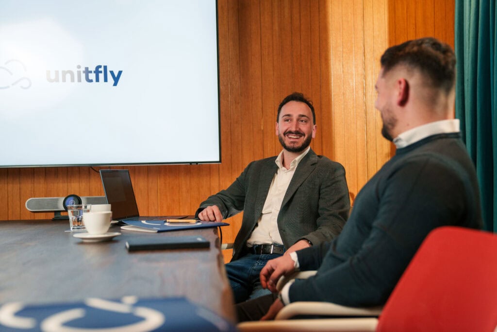 Unitfly Ivan Marković Nikola Špoljarec