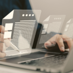 Contracts management digitalization