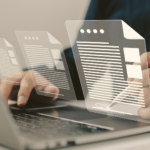 Contracts management digitalization
