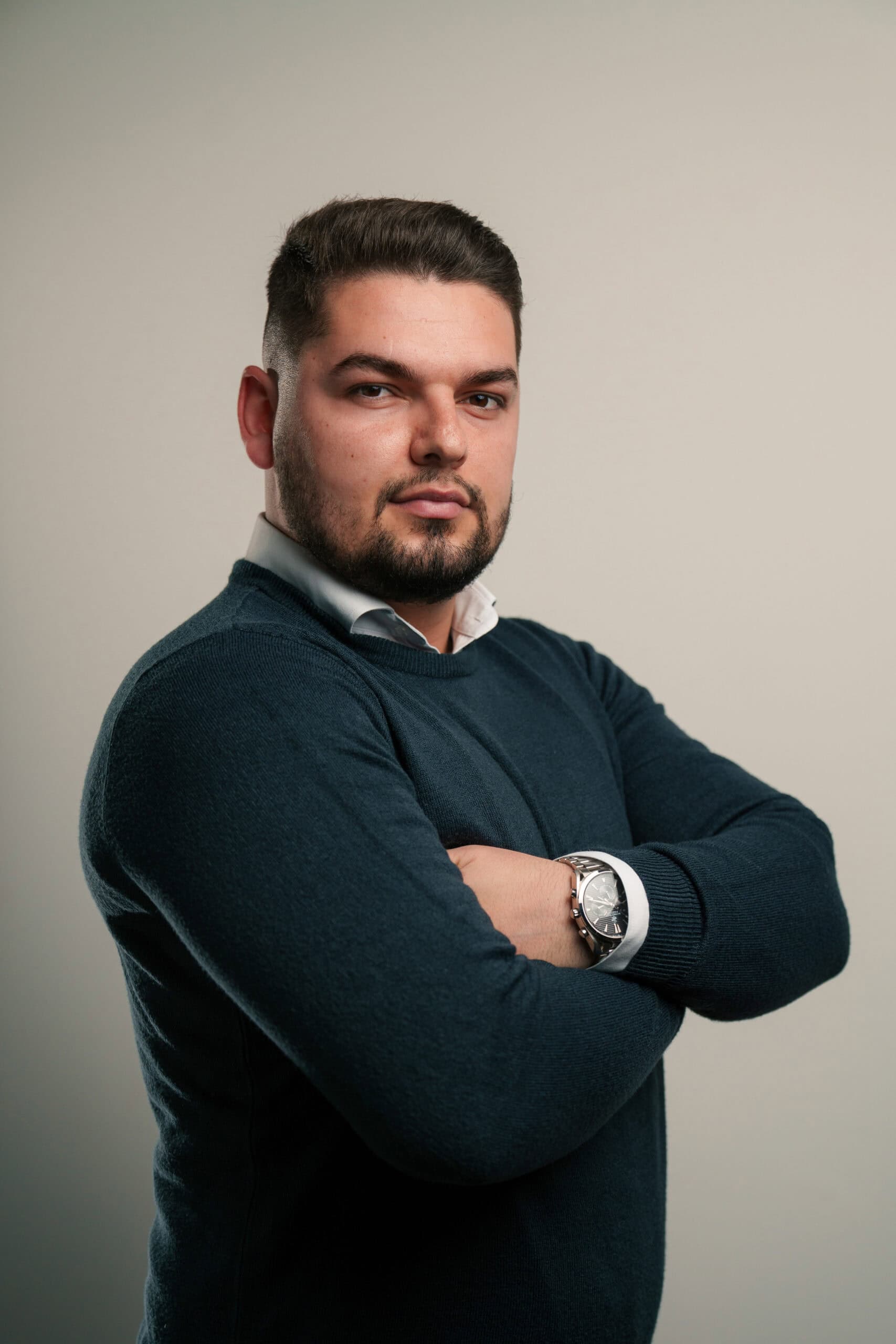 Nikola Špoljarec Unitfly