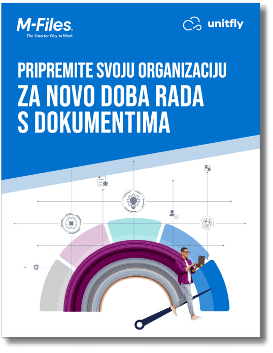 PDF vodič Model digitalne zrelosti organizacije