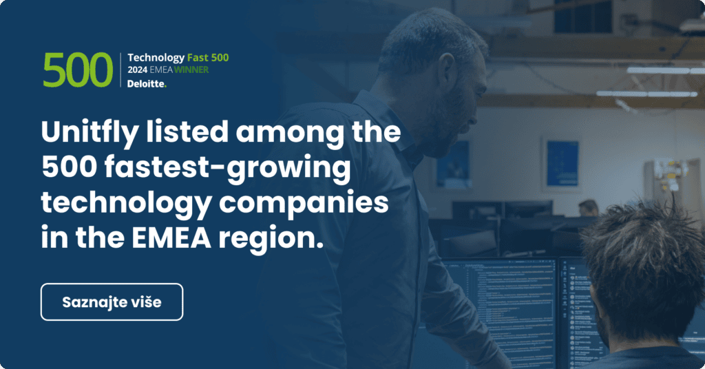 Unitfly listed among the 500 fastest-growing technology companies in the EMEA region