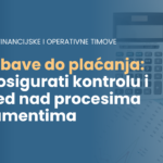 Pogledajte webinar Od nabave do placanja - povežite cijeli procure-to-pay proces u jedan transparentan i kontroliran proces