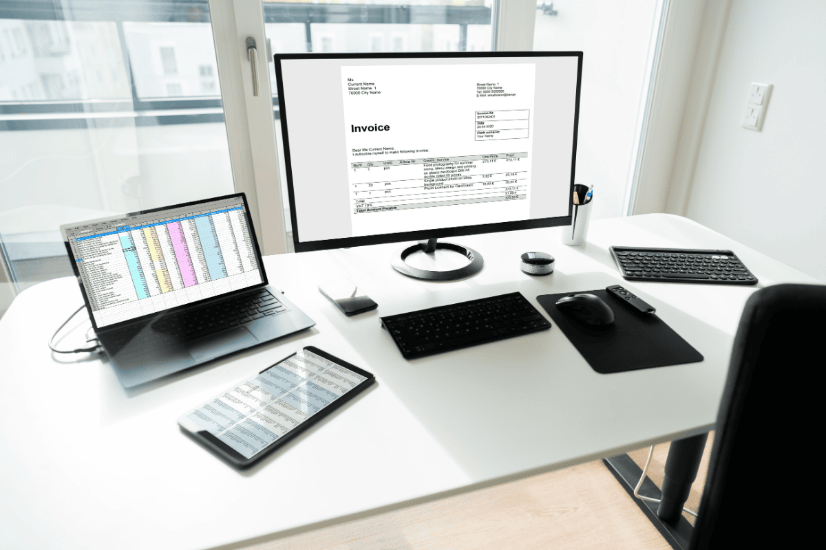 Why Procure-to-Pay Process Needs Both ERP and Document Management
