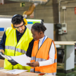 Document control in manufacturing